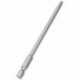 10db 100mm hosszú, 1/4 hüvelykes Hex Shank T20 Torx biztonsági csavarhúzó-bitek, S M8B2
