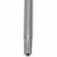 10db 100mm hosszú, 1/4 hüvelykes Hex Shank T20 Torx biztonsági csavarhúzó-bitek, S M8B2