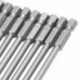 10db 100mm hosszú, 1/4 hüvelykes Hex Shank T20 Torx biztonsági csavarhúzó-bitek, S M8B2