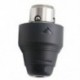 Elektromos fúrógép gyorscserélő tokmány Adapter GBH2-26DFR / 28DFV / 4-32DFR elektromos G2E8