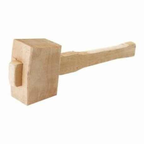 250 mm-es bükk tömör asztalos fafajta kalapács fogantyúval kezeli a famegmunkálást az Y2Y8-ig