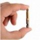 2X (10db 50mm PH2, 1/4 hüvelykes Hex Shank mágneses keresztfejű csavarhúzó-csavarok T E6X4