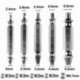 1X (Univerzális aljzat sérült csavarhúzó készlet, többfunkciós 7 mm-19 mm, Un X6V0