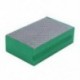 szivacs Csiszolás Száraz gyémánt kézi csiszolás Pad Grit 60 Green C1Y5