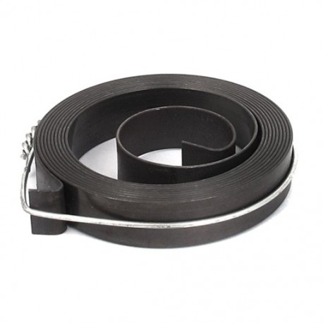 2X (10 mm-es szélességű HSS fúrópréses penész-visszacsatoló tekercsrugó-szerelvény R2D7) J5W8