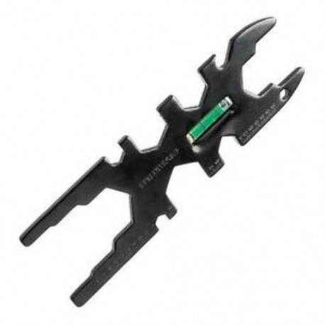 2X (Fürdőszoba zuhany csaptelep csavarkulcs csaptelep telepítve Q3L4 Ride Repair Tool)