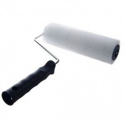 13 mm-es fogak magasságú műanyag fogantyú, Spiked Roller A8Q7