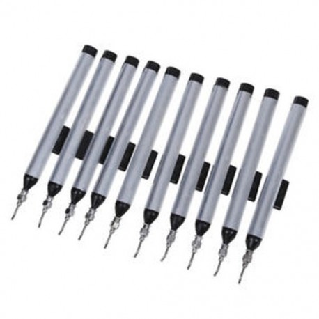 10db IC SMD Pick Picker Up vákuumszívó toll, kézi szerszám V5R5