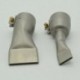 2 db-os hegesztő fúvókák Leister / Bak meleg levegő hőhőmérsékleten, 20 és 40 mm lapos Wel V8V5