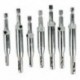 Középső csuklós fúrószerszám készlet Core Tapper süllyesztett fúró 1/4 hüvelykes Hex Shank Q6E9