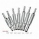 Középső csuklós fúrószerszám készlet Core Tapper süllyesztett fúró 1/4 hüvelykes Hex Shank Q6E9