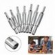 Középső csuklós fúrószerszám készlet Core Tapper süllyesztett fúró 1/4 hüvelykes Hex Shank Q6E9