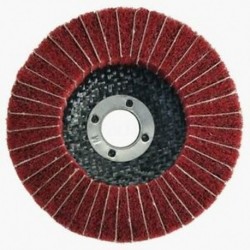 3X (4X 240 Grit nylon tárcsalapát csiszoló lengyel ütőszerszám Z5L5)