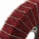 3X (4X 240 Grit nylon tárcsalapát csiszoló lengyel ütőszerszám Z5L5)