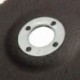 3X (4X 240 Grit nylon tárcsalapát csiszoló lengyel ütőszerszám Z5L5)
