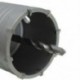 1 db Sds Plus 80 mm betonlyukfűrész, elektromos üreges fúrószár, szár B5N3