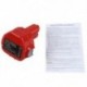 ÚJ 2.0AH 12 V-os szerszám akkumulátor a MAKITA 1220 1222 193981-6 6227D 6313D M6F4 típushoz