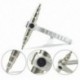 2X (6–22 mm kézi csőfeszítők) Kézi cserélő szerszámok A légkondicionáló csője T9G8