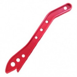 6X (Push Stick famegmunkáló tológép Trend Push Stick fűrész asztali tolópálca U9Z5