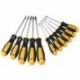 2X (11 db Cr-V Torx csavarhúzó készlet, mágneses T5-T30 csavarhúzóval, S H4R3