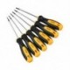 2X (11 db Cr-V Torx csavarhúzó készlet, mágneses T5-T30 csavarhúzóval, S H4R3
