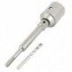 4X (Sourcing Map SDS Plus Shank Betonkő kőfal lyukas fűrészgép 60Mm X7V6
