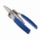 2X (6–22 mm-es univerzális kézi hűtőszerszámok, rézcső cserélő szerszám Refri K6G5
