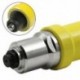 4X (Elektromos szegecs anyával ellátott szegecselő szerszám Akkumulátoros szegecselő fúró adapter InsV8W1