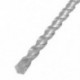 6X (10 mm SDS Plus szár 25 mm-es Dia Tip elektromos kalapácsos fúrógép V2Q8)