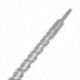 6X (10 mm SDS Plus szár 25 mm-es Dia Tip elektromos kalapácsos fúrógép V2Q8)