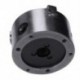 K11-100 3 pofás kézi eszterga tokmány 100Mm 4 hüvelykes önközpontosító tokmány Three Ja P2G3
