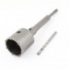 6X (Sourcing Map SDS Plus Shank Betonkő kőfal lyukas fűrészgép 60Mm V6G4