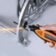 5X (238 db-os forgószerszám-tartozékcsiszoló csiszoló csiszolószár kézműves bit Z3M2