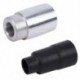 5X (Csiszológép csiszolószalag adapter fejjel átalakító M10 csiszolószalaggal O3I9