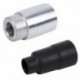 6X (Csiszológép csiszolószalag adapter fejjel átalakító M10 csiszolószalaggal J5L4