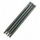 6X (32 darabos extra hosszú teljesítményű bitkészlet, 6 hüvelykes, 150 mm hosszú, 1/4 hüvelykes szárú szabotázs E4Q6