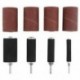 5X (20db / készlet Csiszolódob-dobkészlet Dobcsiszolókészlet, Csiszoló hüvelyekkel, Dr D5J6