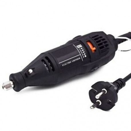 4X (130 db, 130 W, 220 V-os szerszámok, elektromos mini fúróval, Rotin Grinder PolishinW4Y9.)