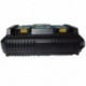 6X (dupla akkumulátortöltő Makita 14.4V 18V BL1830 Bl1430 DC18RC DC18RAďĽˆ V4V8 típushoz