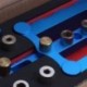 6X (Leeresztő szerszám, Starfall önközpontos leeresztő szerszám, sarok T-butt a F4V3