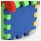 2X (24 db gyermekek puzzle-műanyag levél építőelemek ház játék U3T3)