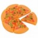 2X (13db-os vicces gyerekek műanyag pizza-kóla fagylalt étel konyhai szerepjáték játék N9Y8