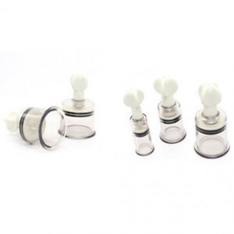 4X (5 db / Set kötőbimbó-kapcsoló forgó kézi mellszívó ugrató mellbimbók CY2Y8