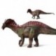 Jurassic Szimulációs Dinoszaurusz Modell Amagaron Szilárd statikus dinoszaurusz játék Ornam Y9Q4