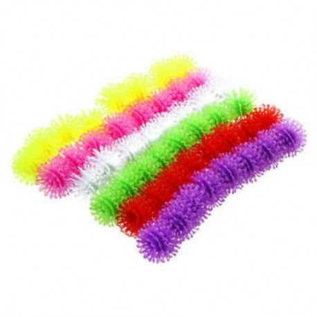 48 db gyerek puzzle puff labda kézzel készített barkács puzzle összeállítás Educationa X9O2