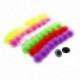 48 db gyerek puzzle puff labda kézzel készített barkács puzzle összeállítás Educationa X9O2