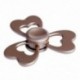 Sokszínű - 1X (Fidget Toy EDC kézi fonógép autizmushoz és ADHD stresszoldó játékokhoz arany T7S3)