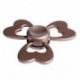 Sokszínű - 1X (Fidget Toy EDC kézi fonógép autizmushoz és ADHD stresszoldó játékokhoz arany T7S3)