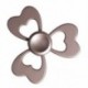 Sokszínű - 1X (Fidget Toy EDC kézi fonógép autizmushoz és ADHD stresszoldó játékokhoz arany T7S3)