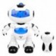 3X (Toy Rc robot gyaloglás és angolul beszélő robotkutya elektromos játékok Elec V3S5